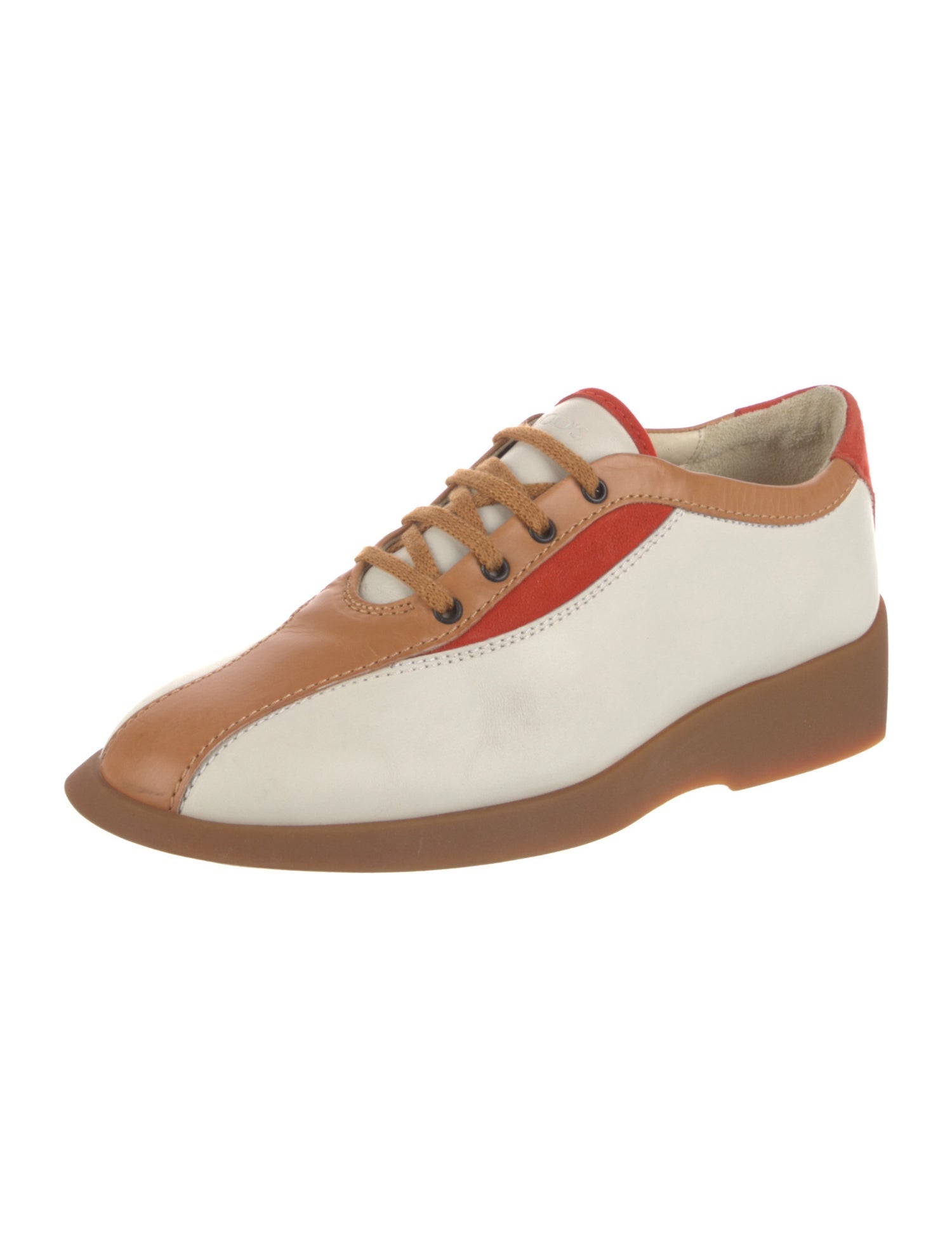 Tod's Leather Sneakers