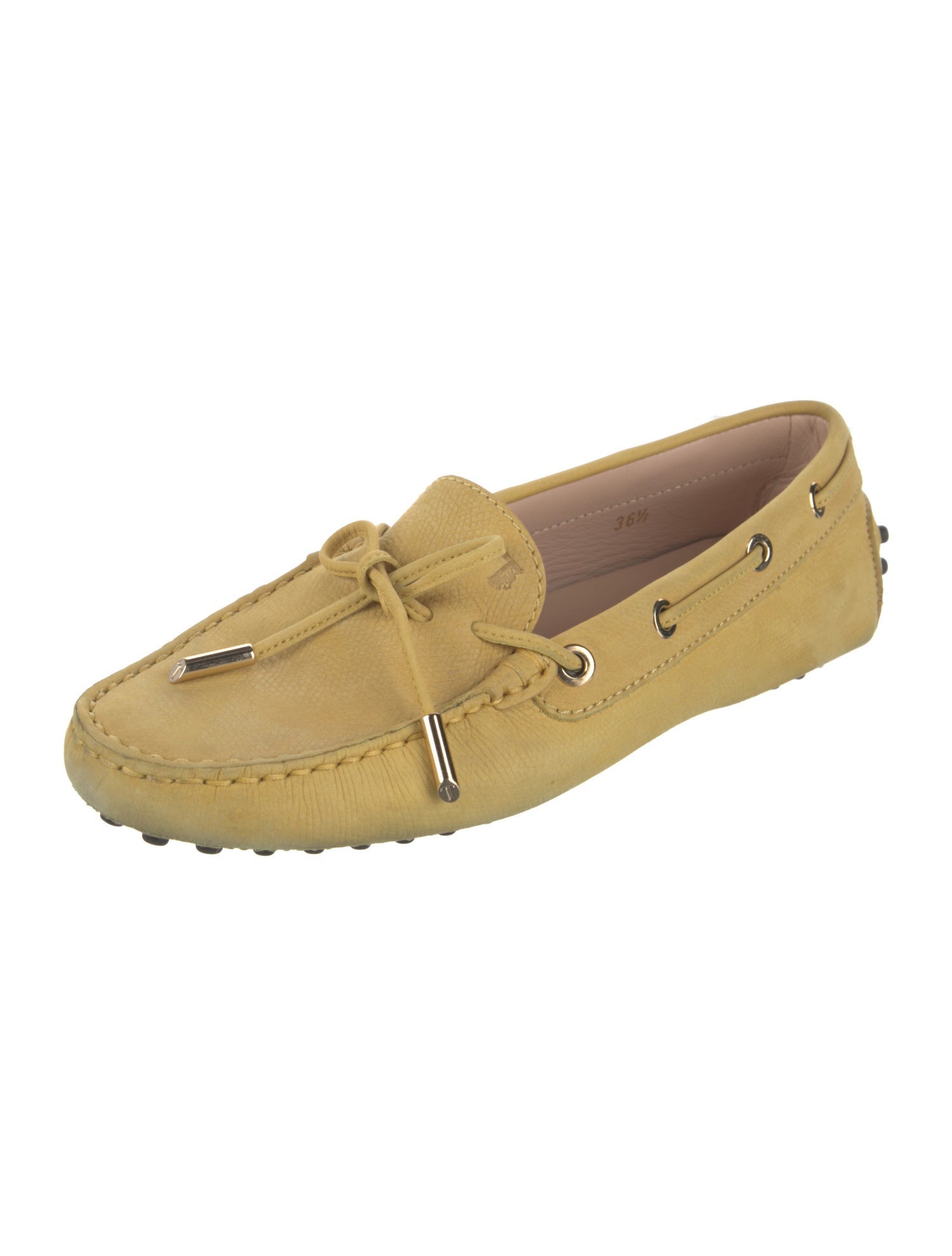 Tod's Leather Sneakers