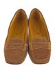 Tod's Suede Loafers