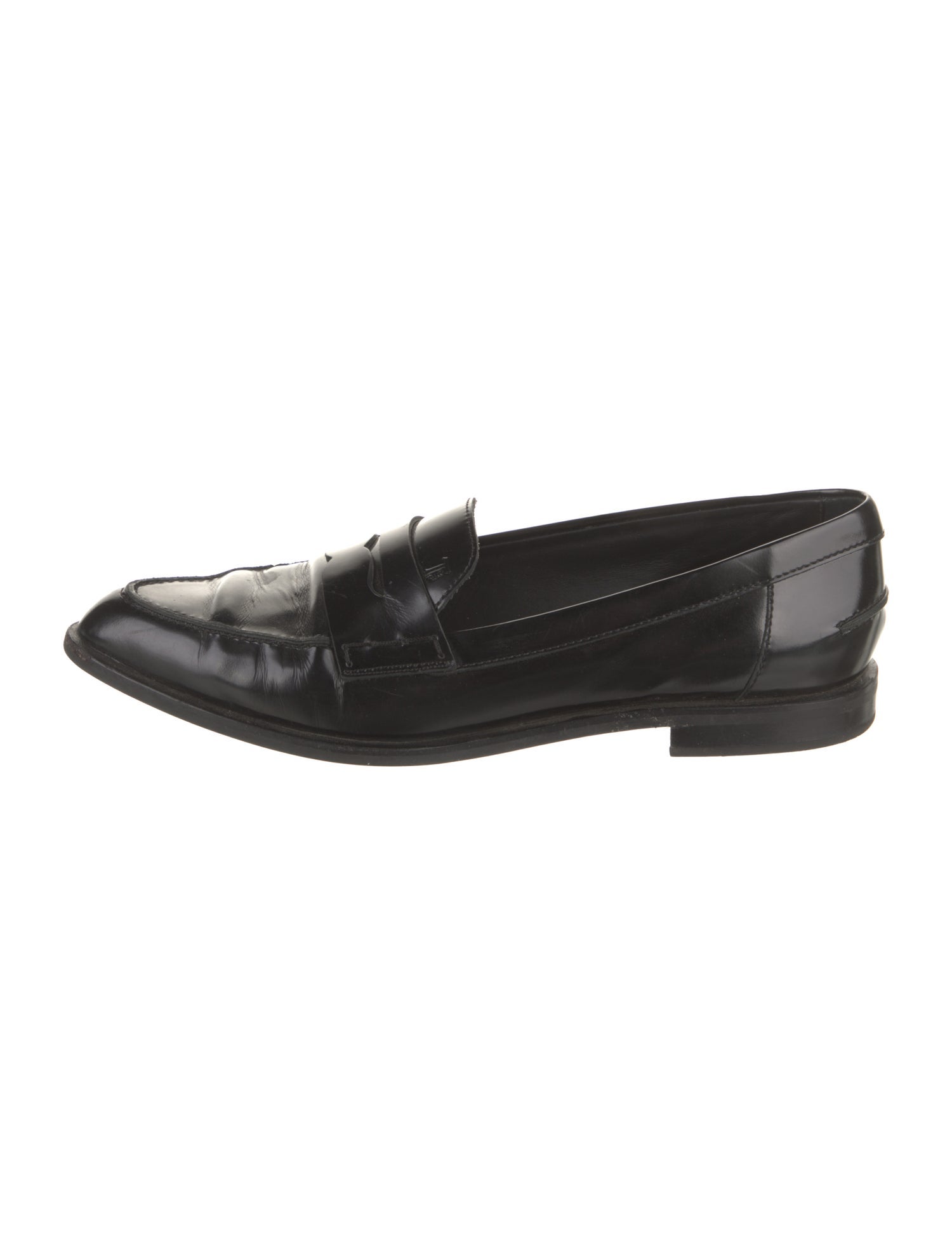 Tod's Leather Loafers