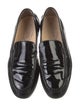 Tod's Patent Leather Loafers