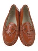 Tod's Patent Leather Loafers