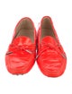 Tod's Patent Leather Loafers
