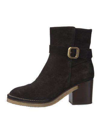 Tod's Suede Boots