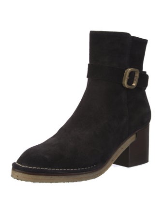 Tod's Suede Boots