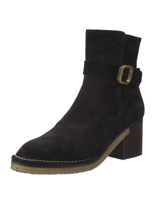 Tod's Suede Boots