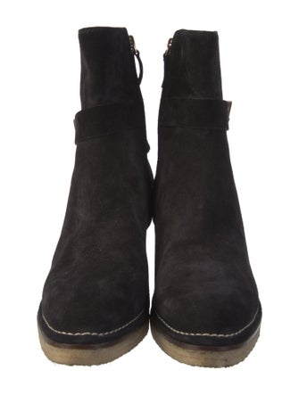 Tod's Suede Boots
