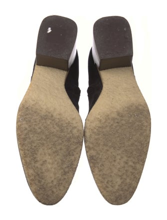 Tod's Suede Boots