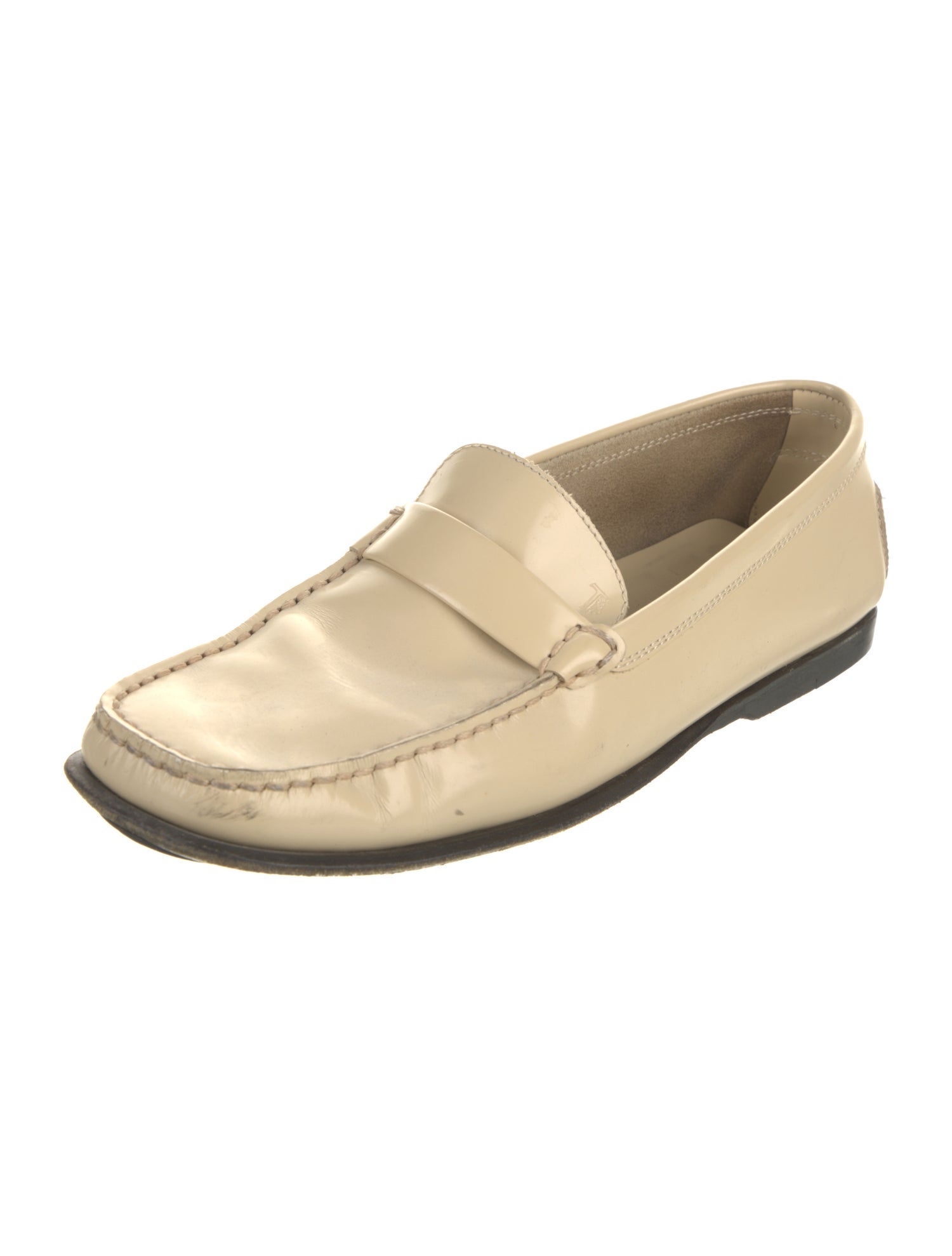 Tod's Leather Loafers