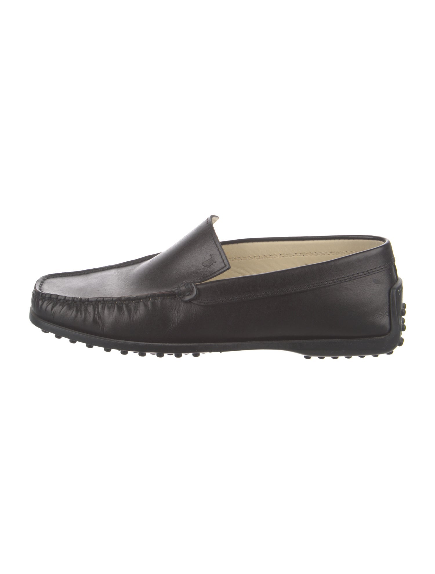Tod's Leather Loafers