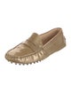 Tod's Patent Leather Loafers