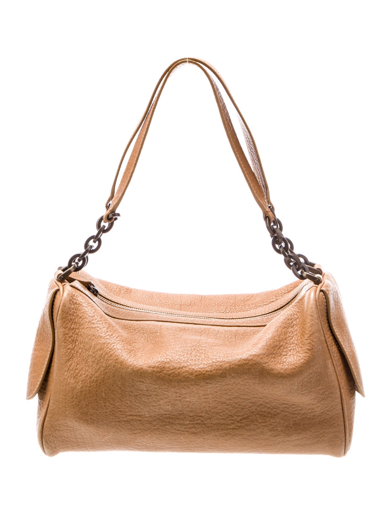 Tod's Leather Shoulder Bag