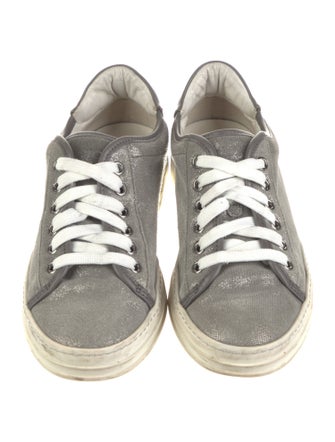 Tod's Suede Sneakers