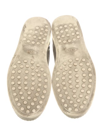 Tod's Suede Sneakers