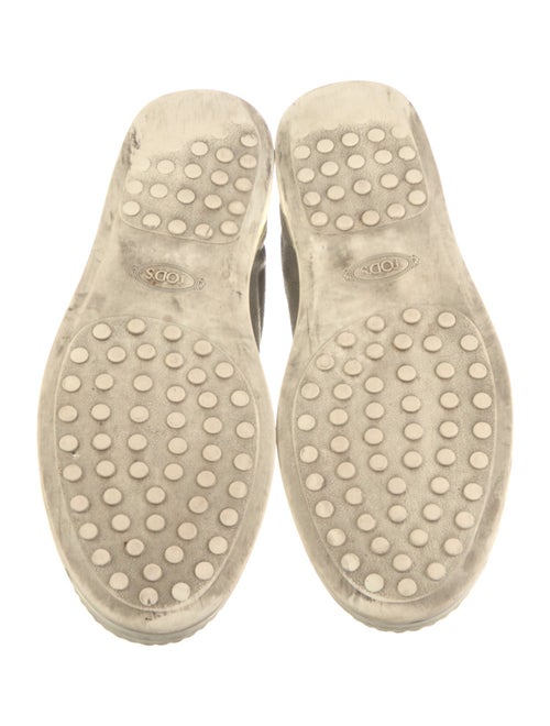 Tod's Suede Sneakers