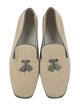 Tod's Printed Loafers