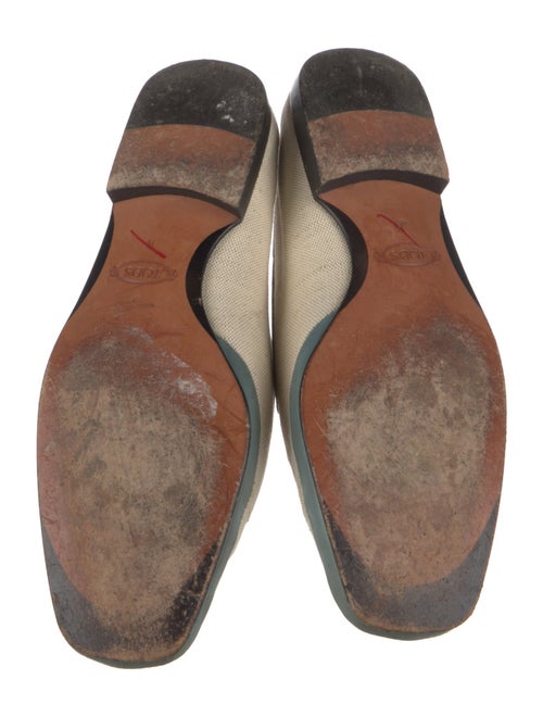 Tod's Printed Loafers