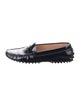 Tod's Patent Leather Loafers