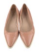 Tod's Leather Ballet Flats