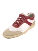 Tod's Leather Colorblock Pattern Sneakers