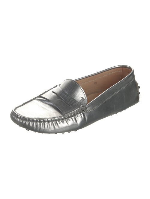 Tod's Leather Loafers