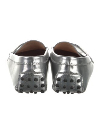 Tod's Leather Loafers