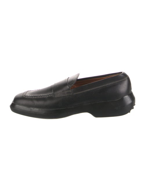 Tod's Leather Loafers