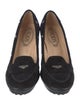Tod's Suede Pumps