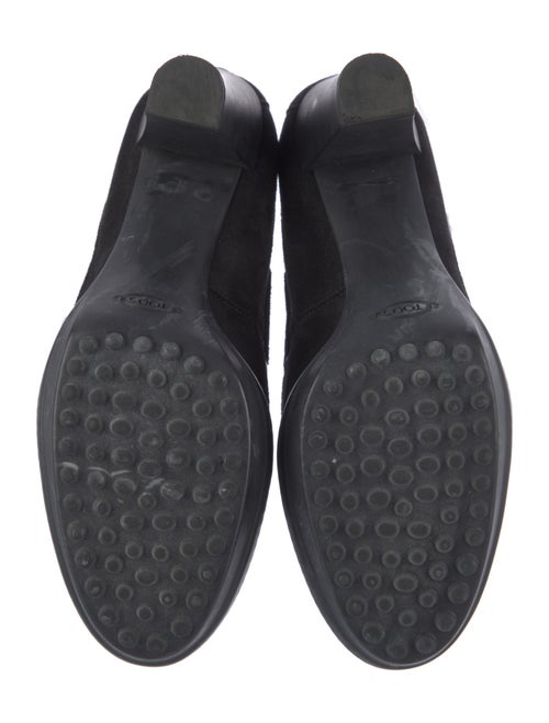 Tod's Suede Pumps