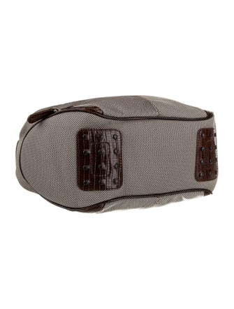 Tod's Leather Top Handle Bag