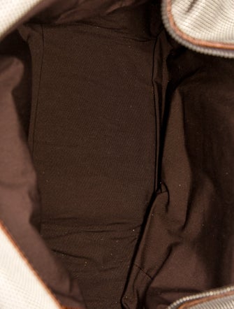 Tod's Leather Top Handle Bag