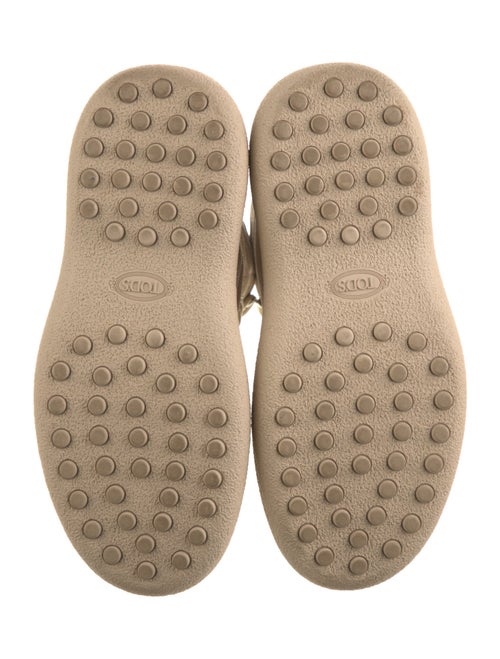 Tod's Suede Chunky Sneakers