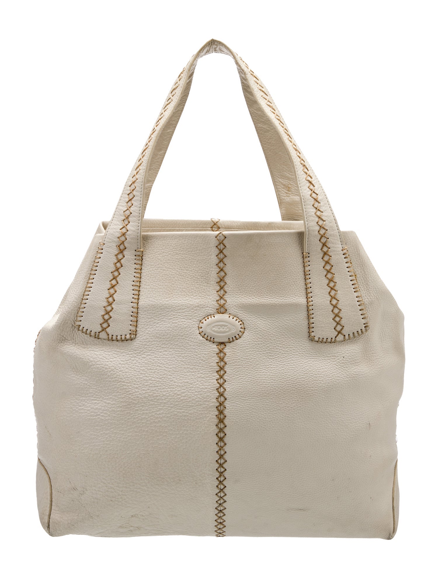 Tod's Leather Shoulder Bag