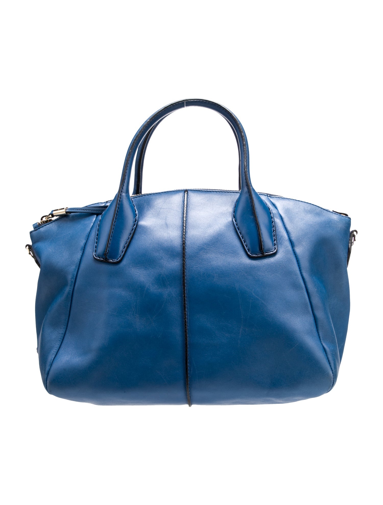 Tod's Leather Top Handle Bag