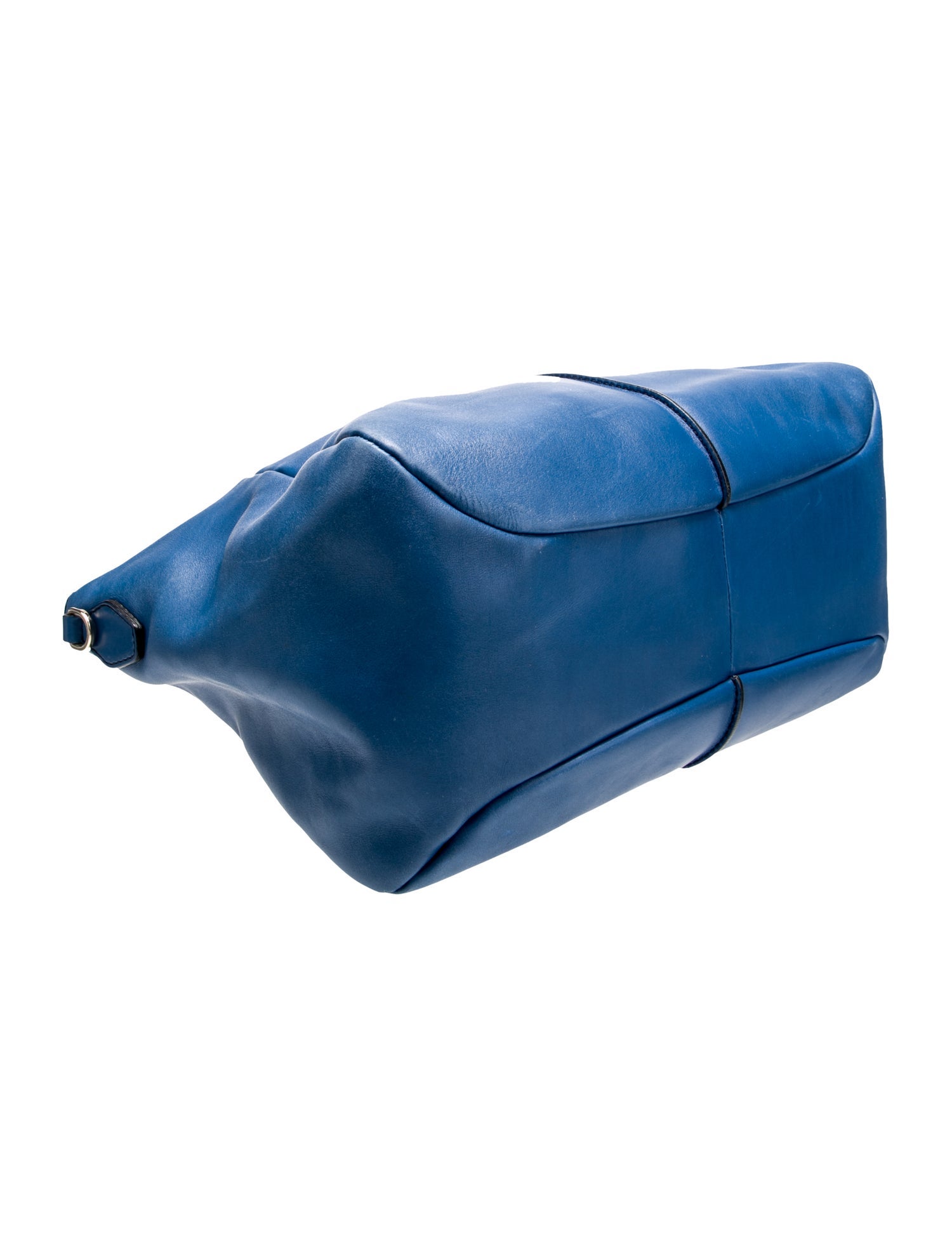 Tod's Leather Top Handle Bag