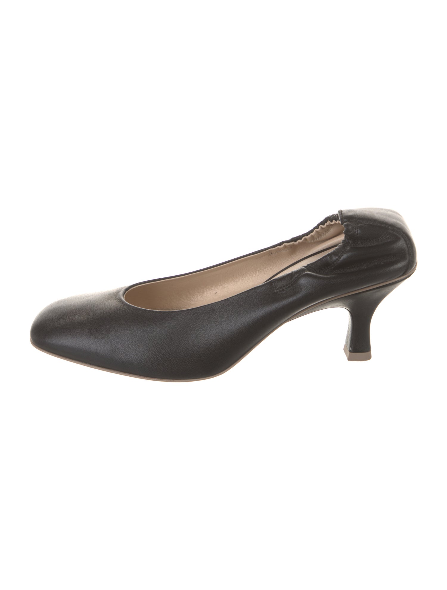 Tod's Leather Pumps