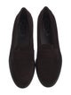 Tod's Suede Loafers