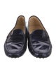 Tod's Patent Leather Ballet Flats