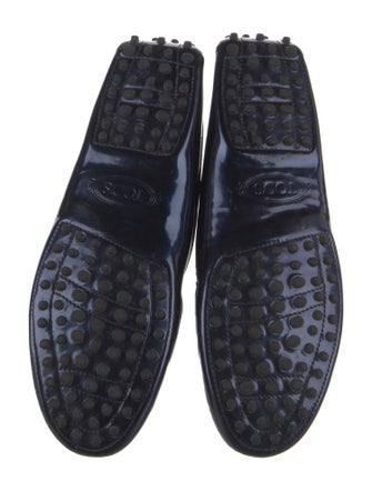 Tod's Patent Leather Ballet Flats