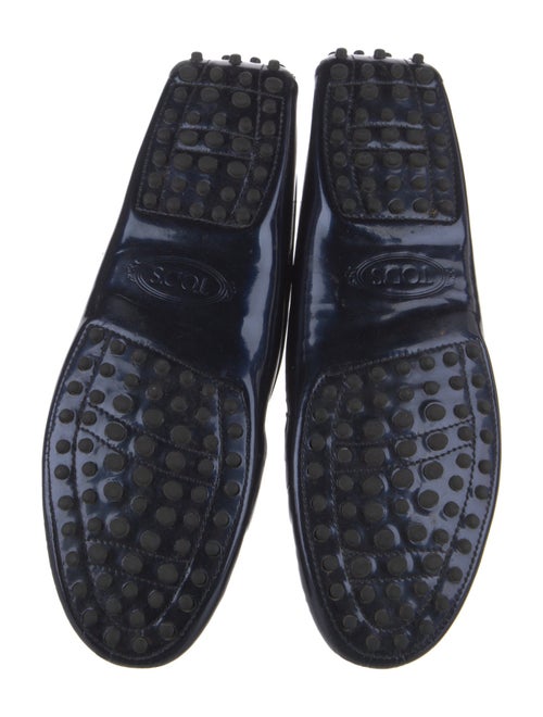 Tod's Patent Leather Ballet Flats