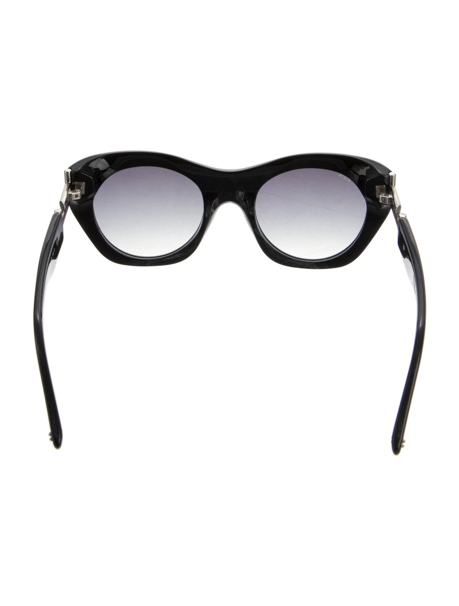 Tod's Cat-Eye Gradient Sunglasses