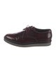 Tod's Patent Leather Oxfords
