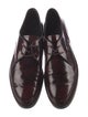 Tod's Patent Leather Oxfords