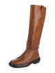 Tod's Leather Riding Boots