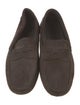 Tod's Suede Drivers
