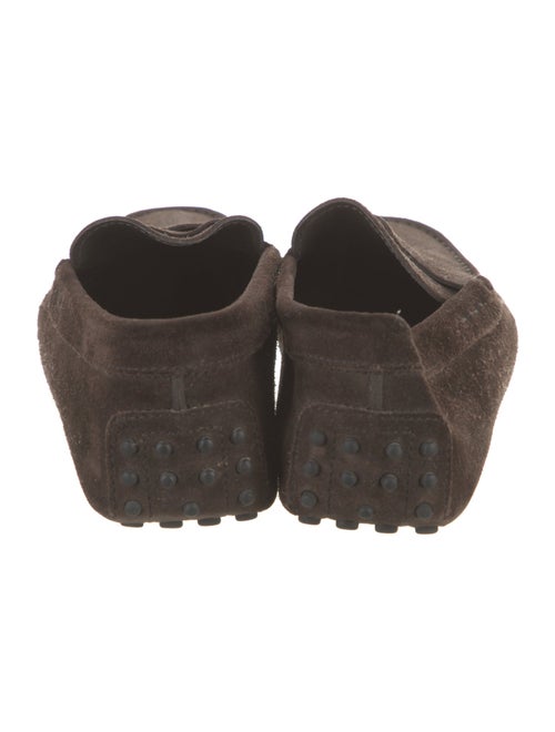 Tod's Suede Drivers