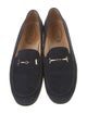 Tod's Suede Loafers