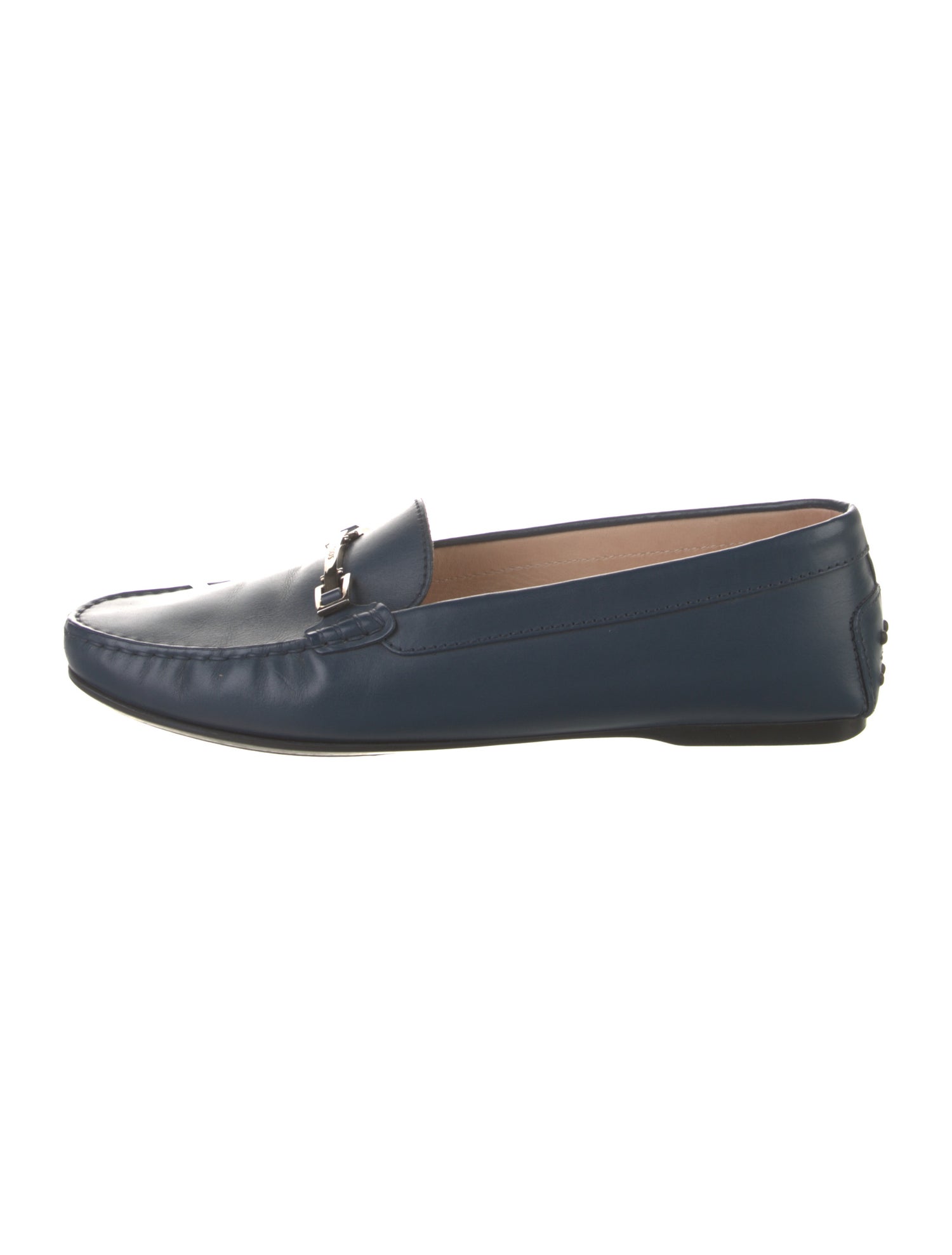 Tod's Leather Loafers