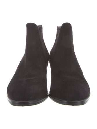 Tod's Suede Chelsea Boots
