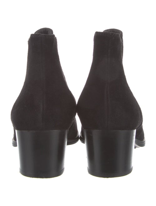 Tod's Suede Chelsea Boots